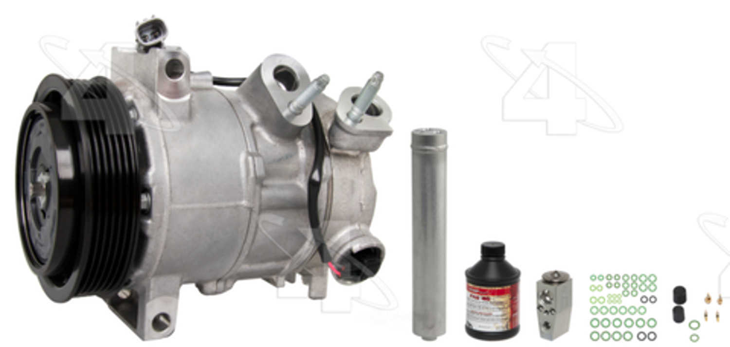 FOUR SEASONS - Complete A/C Kit - FSE - 8425nk