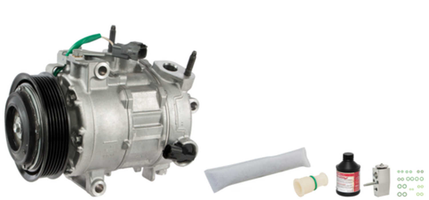 FOUR SEASONS - Complete A/C Kit - FSE - 8582nk