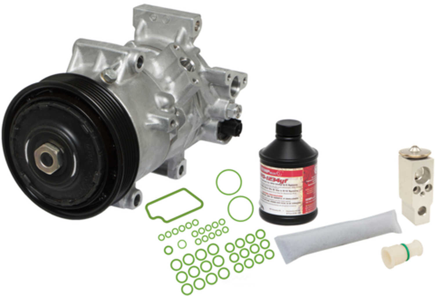 FOUR SEASONS - Complete A/C Kit - FSE - 8602nk