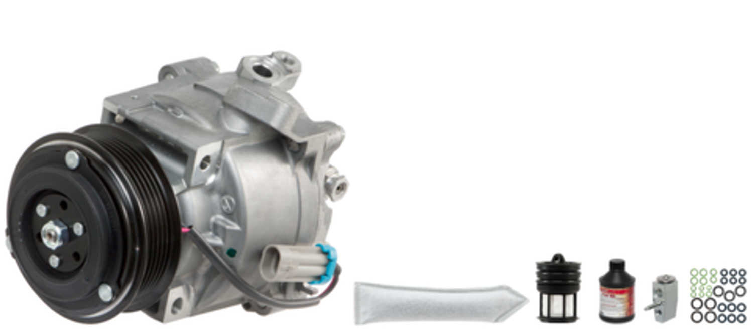 FOUR SEASONS - Complete A/C Kit - FSE - 8803nk
