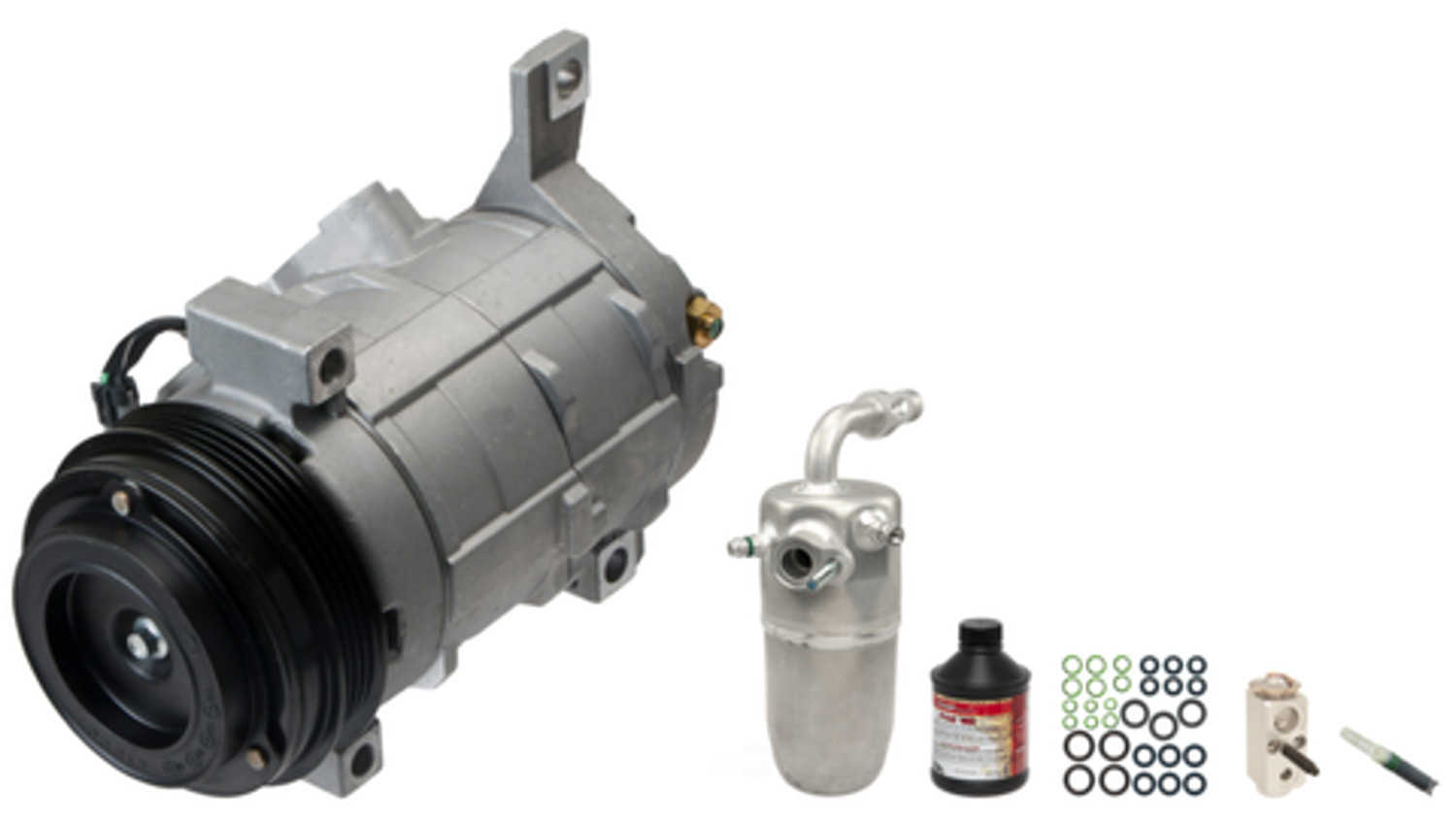 FOUR SEASONS - Complete A/C Kit - FSE - 9128nk