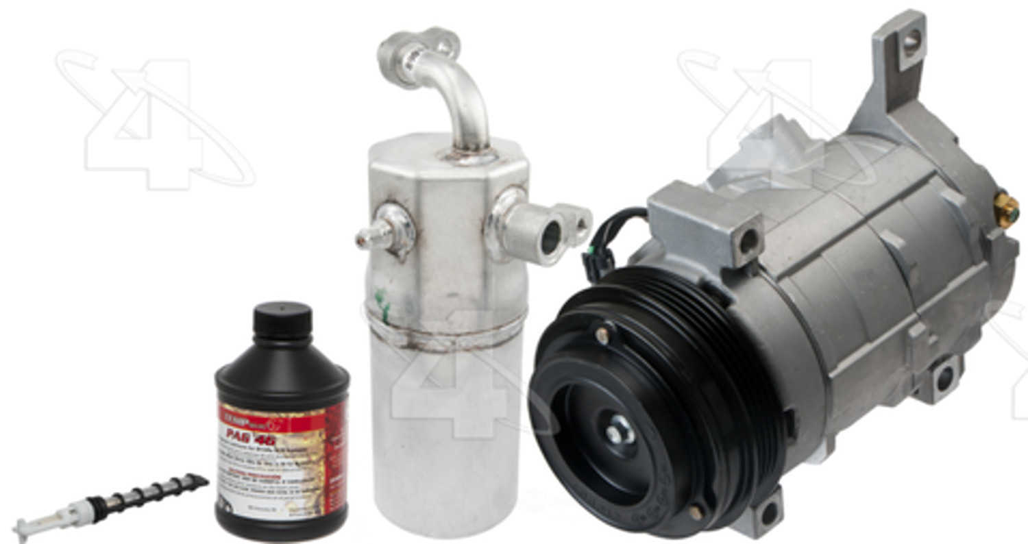 FOUR SEASONS - Complete A/C Kit - FSE - 9134nk