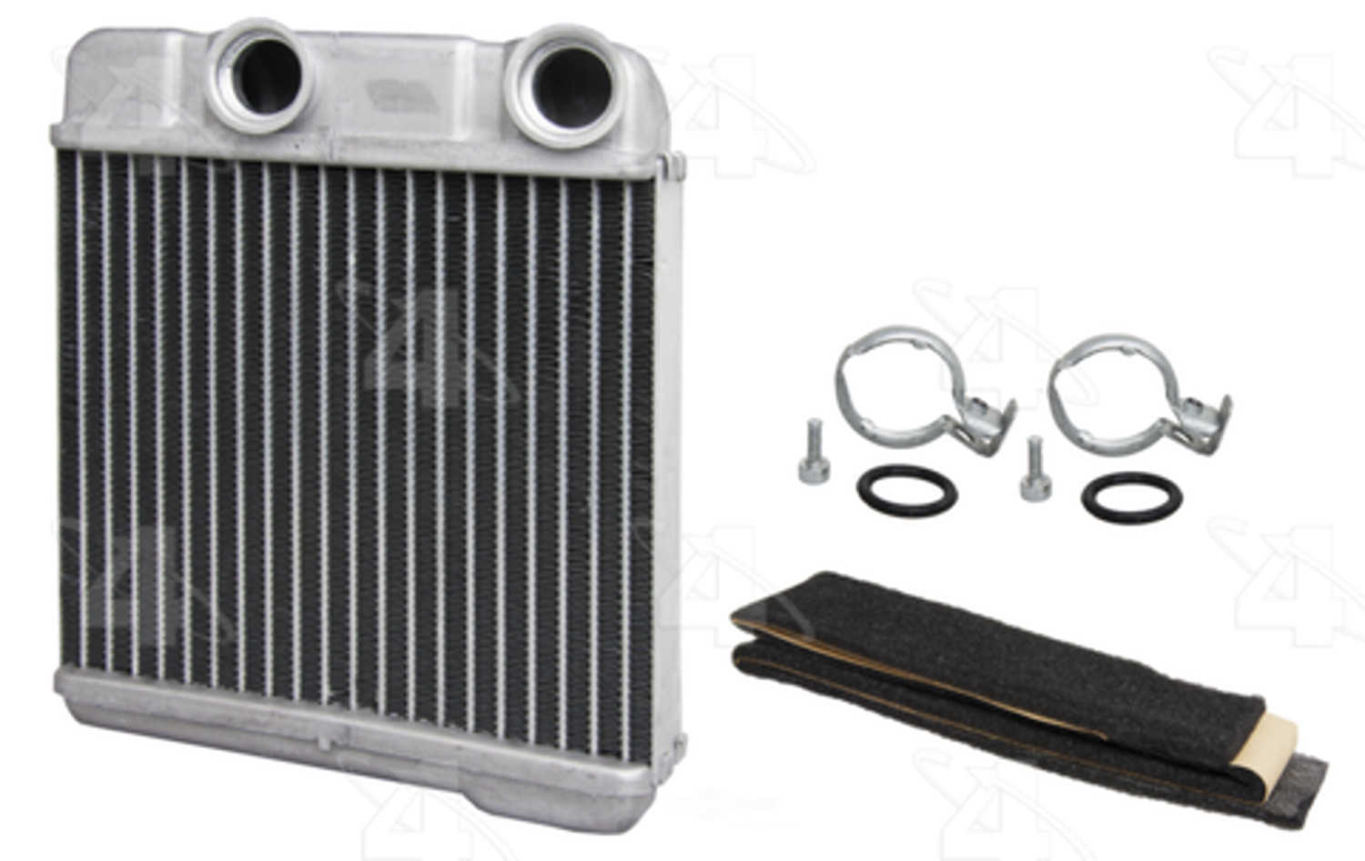 FOUR SEASONS - Heater Core (Rear) - FSE 92008