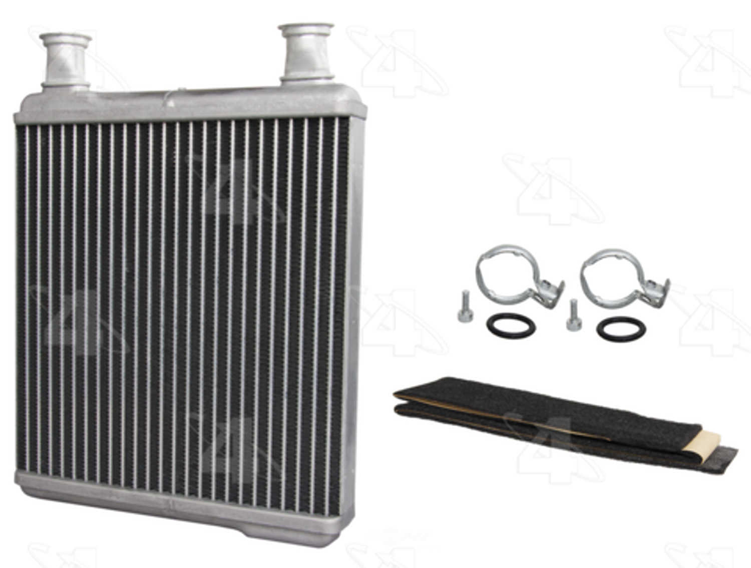 FOUR SEASONS - Heater Core - FSE - 92069