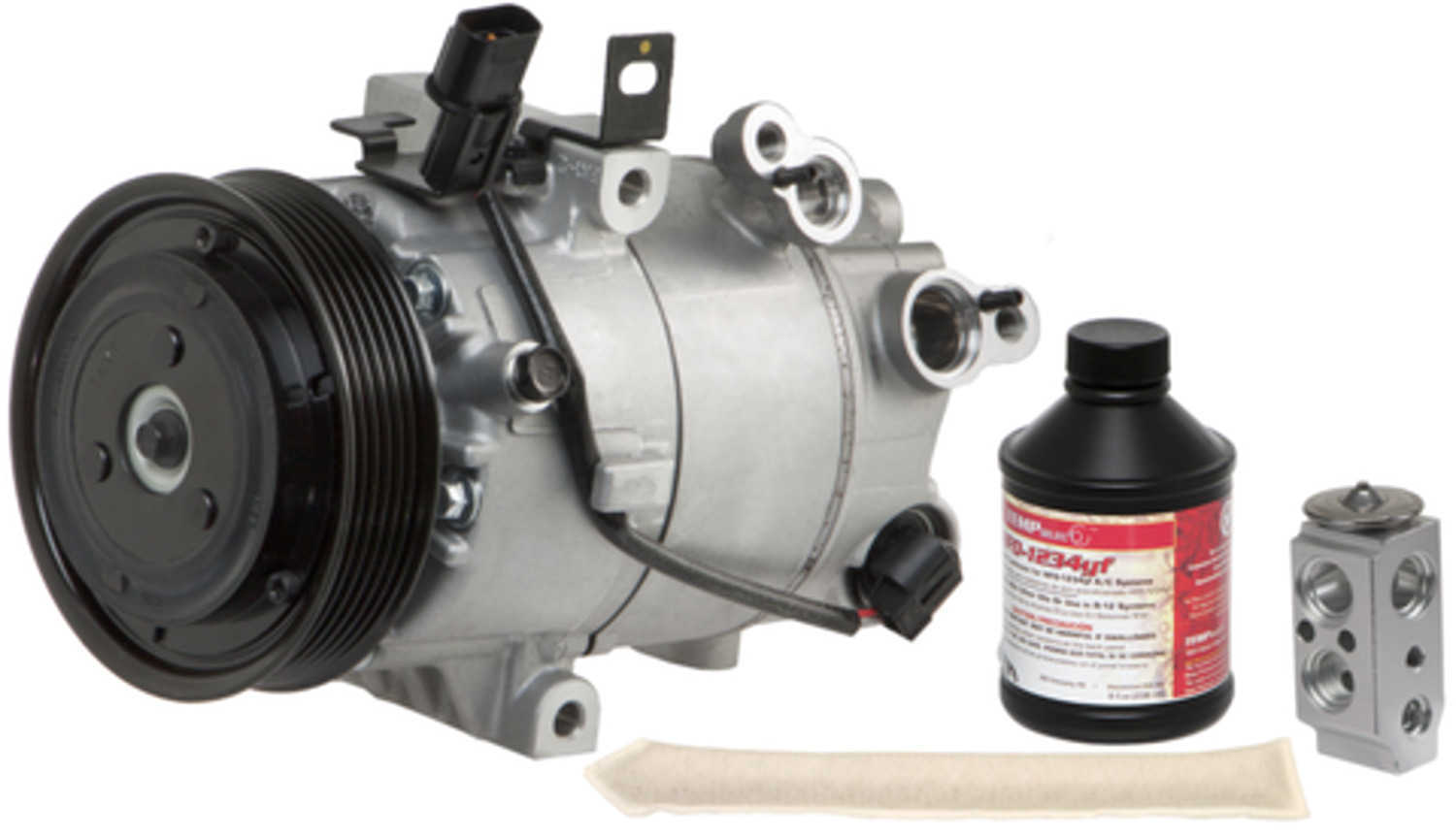 FOUR SEASONS - Complete A/C Kit - FSE - 9311nk