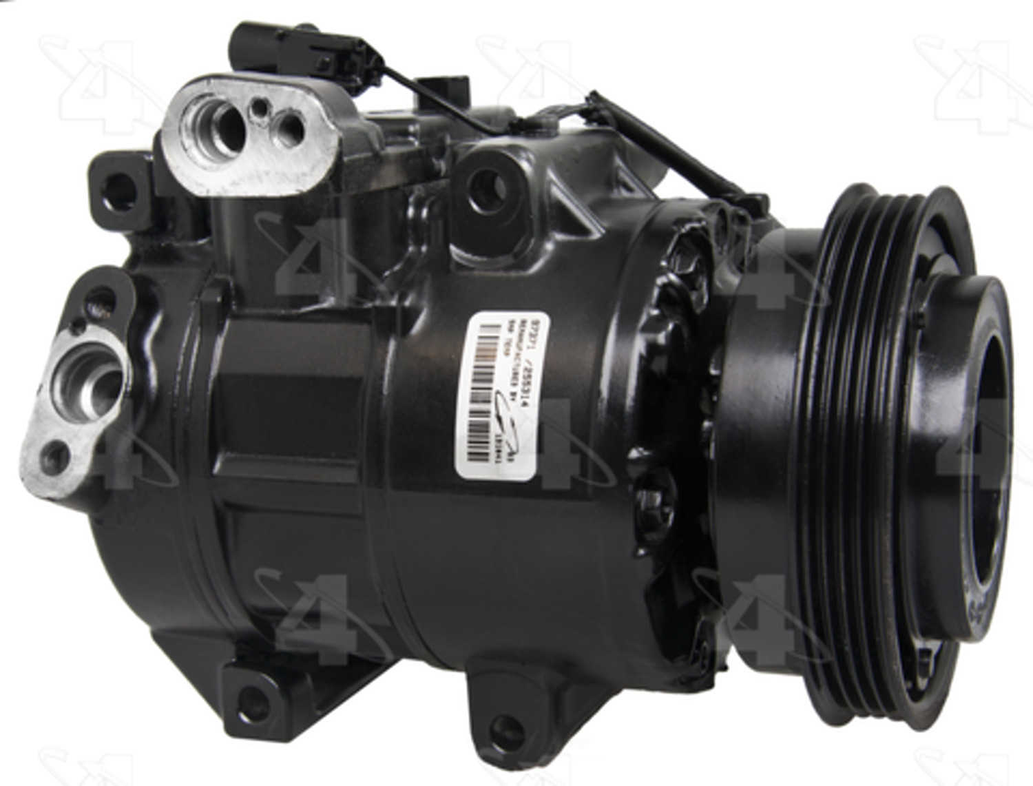 FOUR SEASONS - Reman Compressor - FSE - 97371