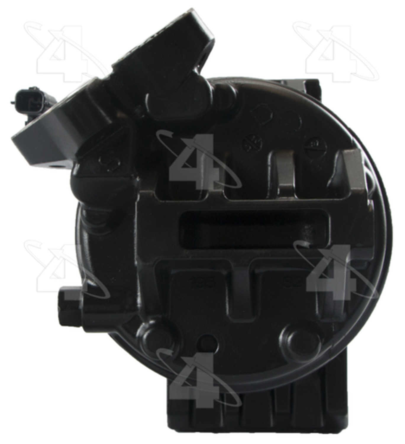 Compresseur Reman