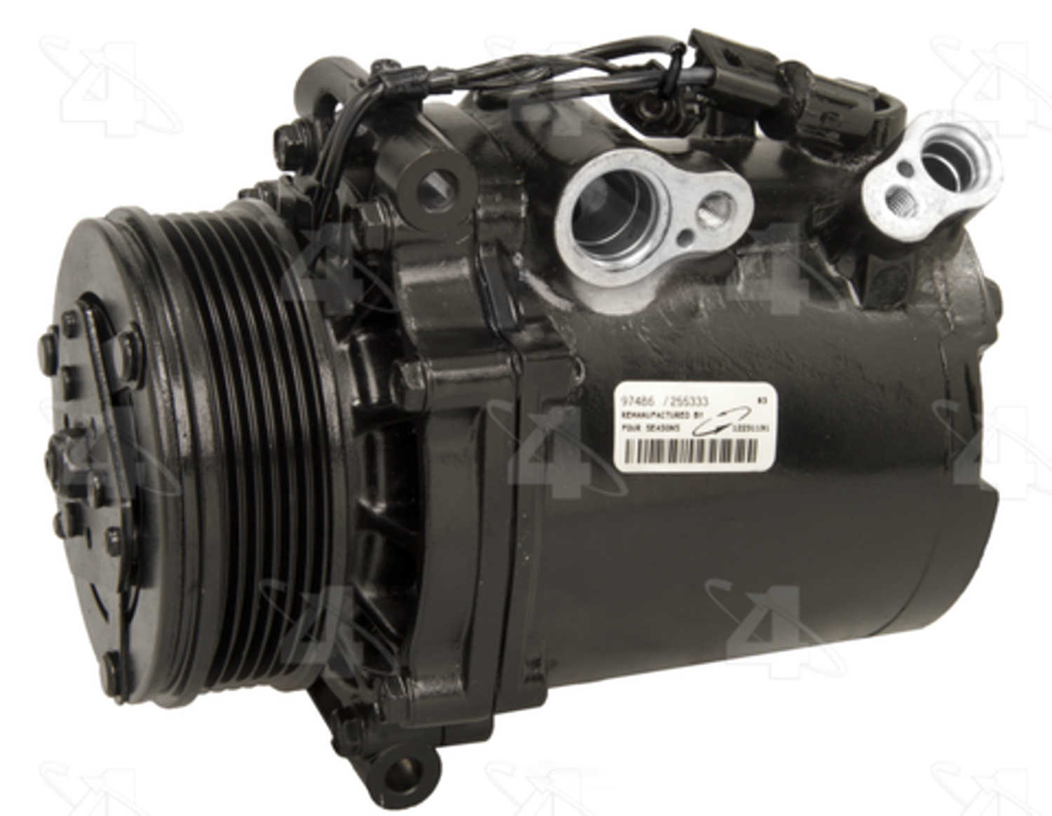 FOUR SEASONS - Reman Compressor - FSE - 97486