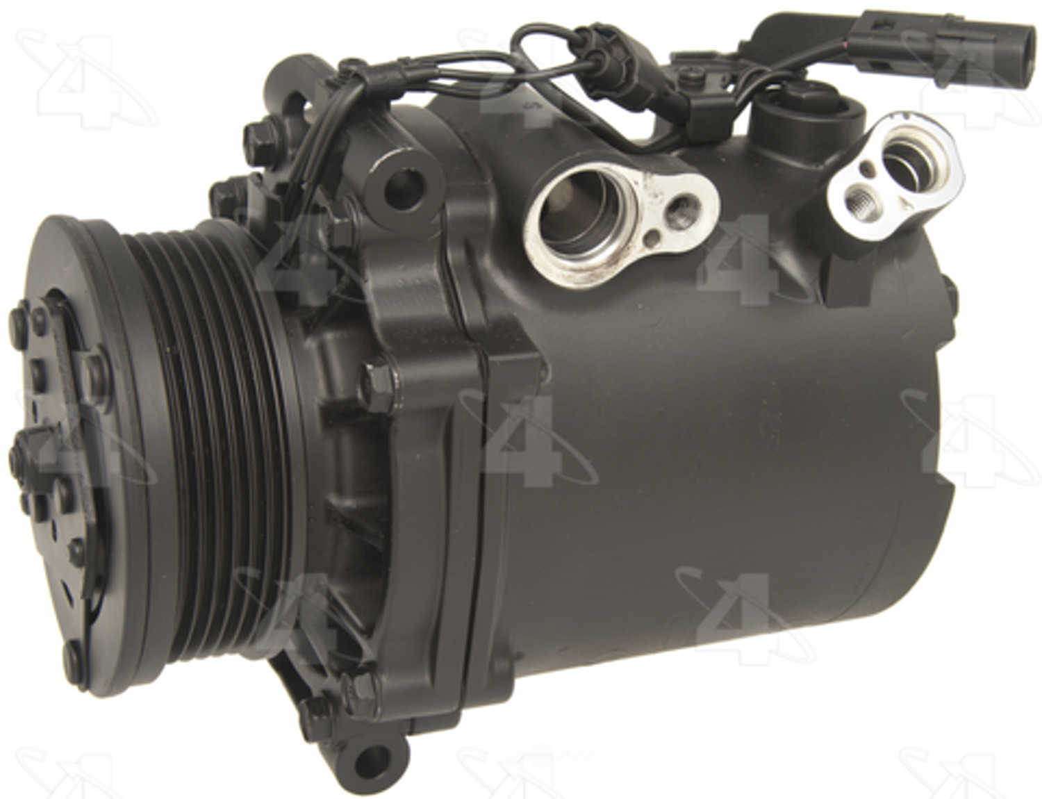 FOUR SEASONS - Reman Compressor - FSE - 97487