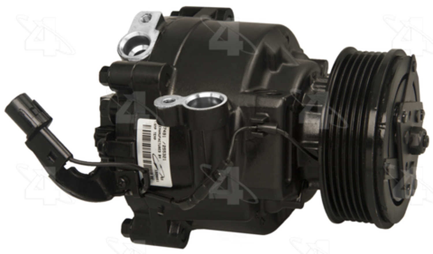 FOUR SEASONS - Reman Compressor - FSE - 97491