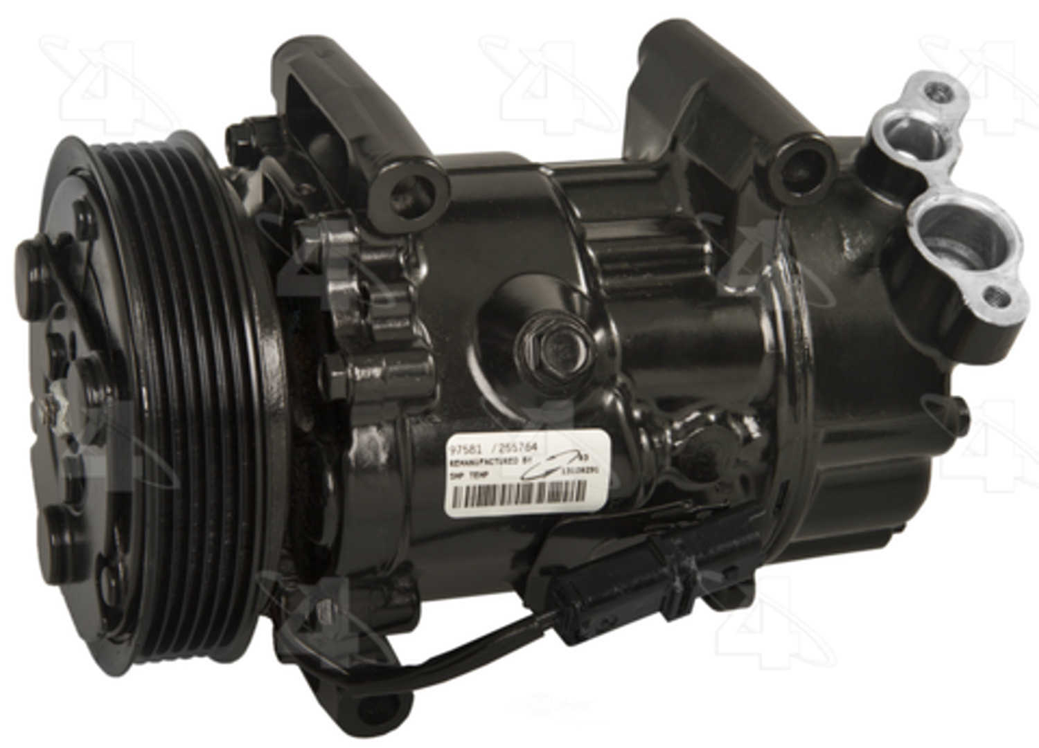 FOUR SEASONS - Reman Compressor - FSE - 97581
