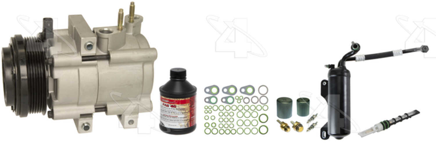 FOUR SEASONS - Complete A/C Kit - FSE - 9995nk