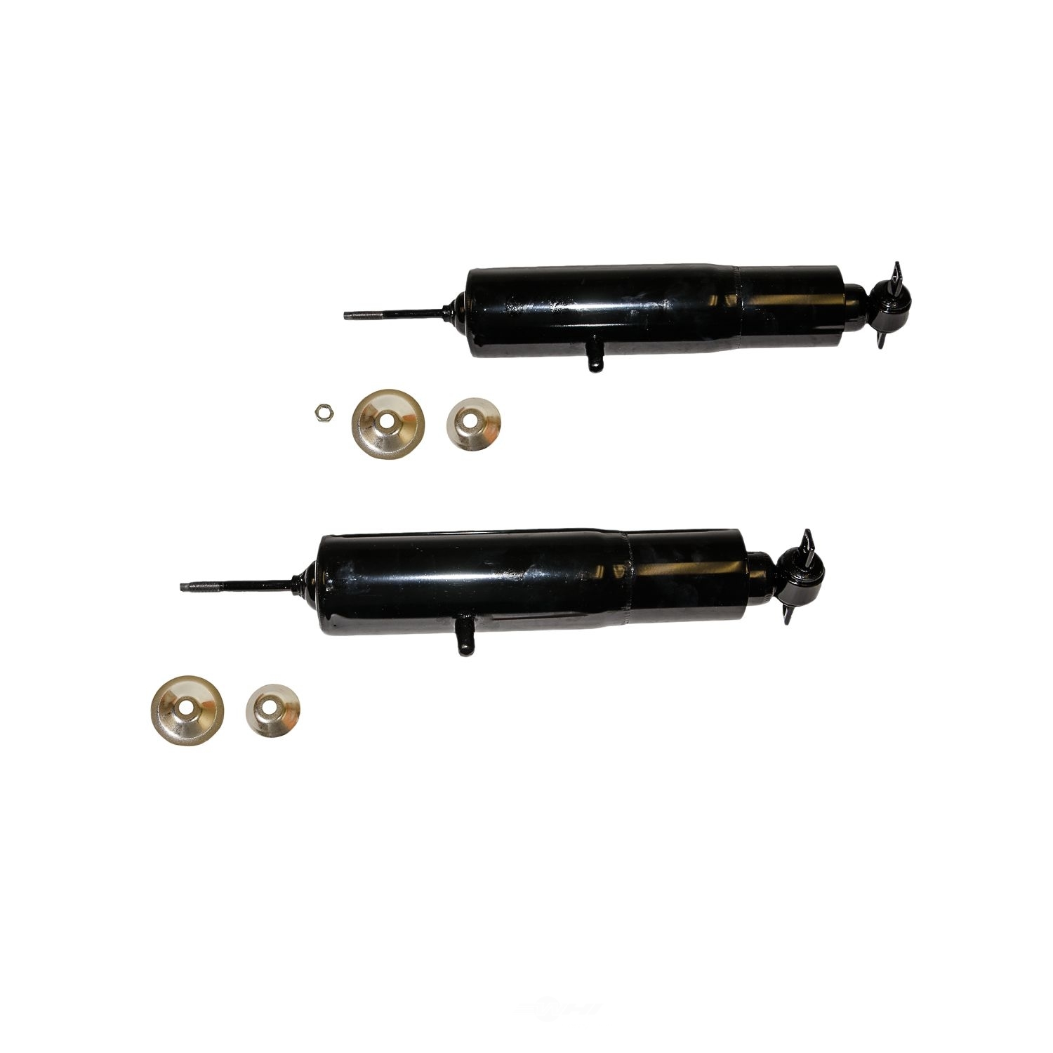 GABRIEL - HiJackers Shock Absorber (With ABS Brakes, Rear) - GAB 49255