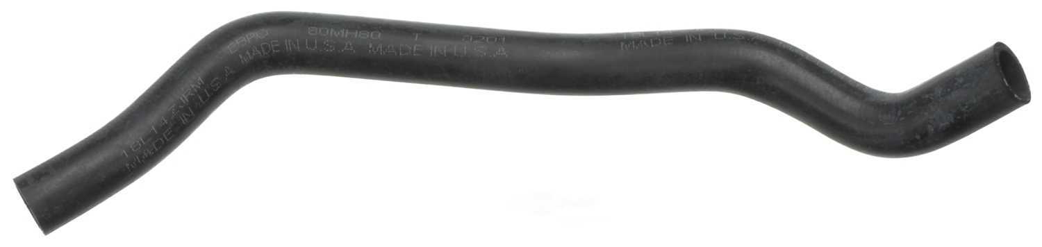 GATES - Molded Heater Hose (Heater To Engine) - GAT 12121