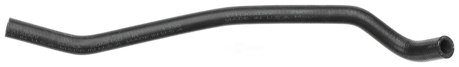 GATES - Molded Heater Hose - GAT - 18485