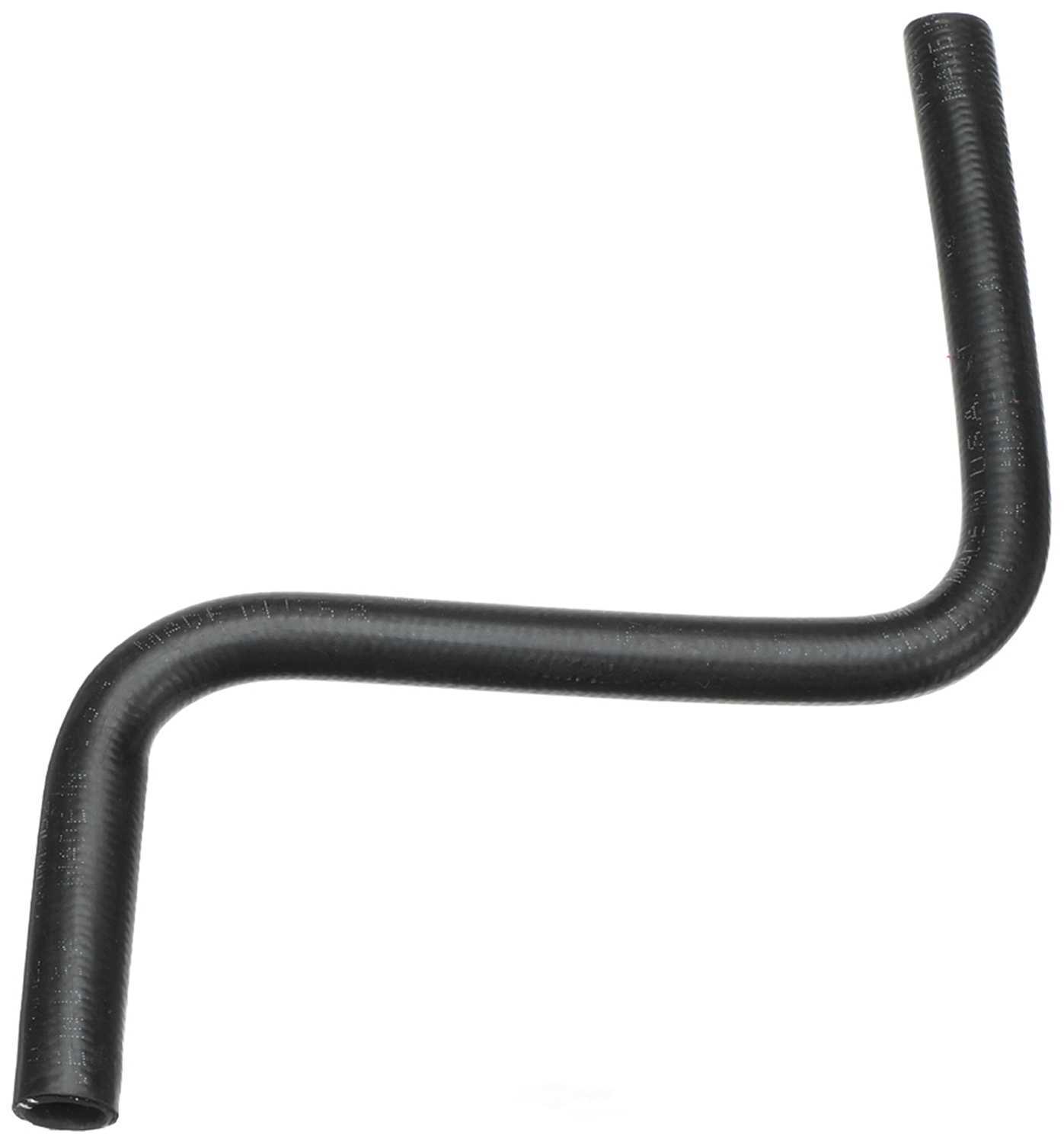 GATES - Molded Heater Hose (Heater To Pipe) - GAT 18744