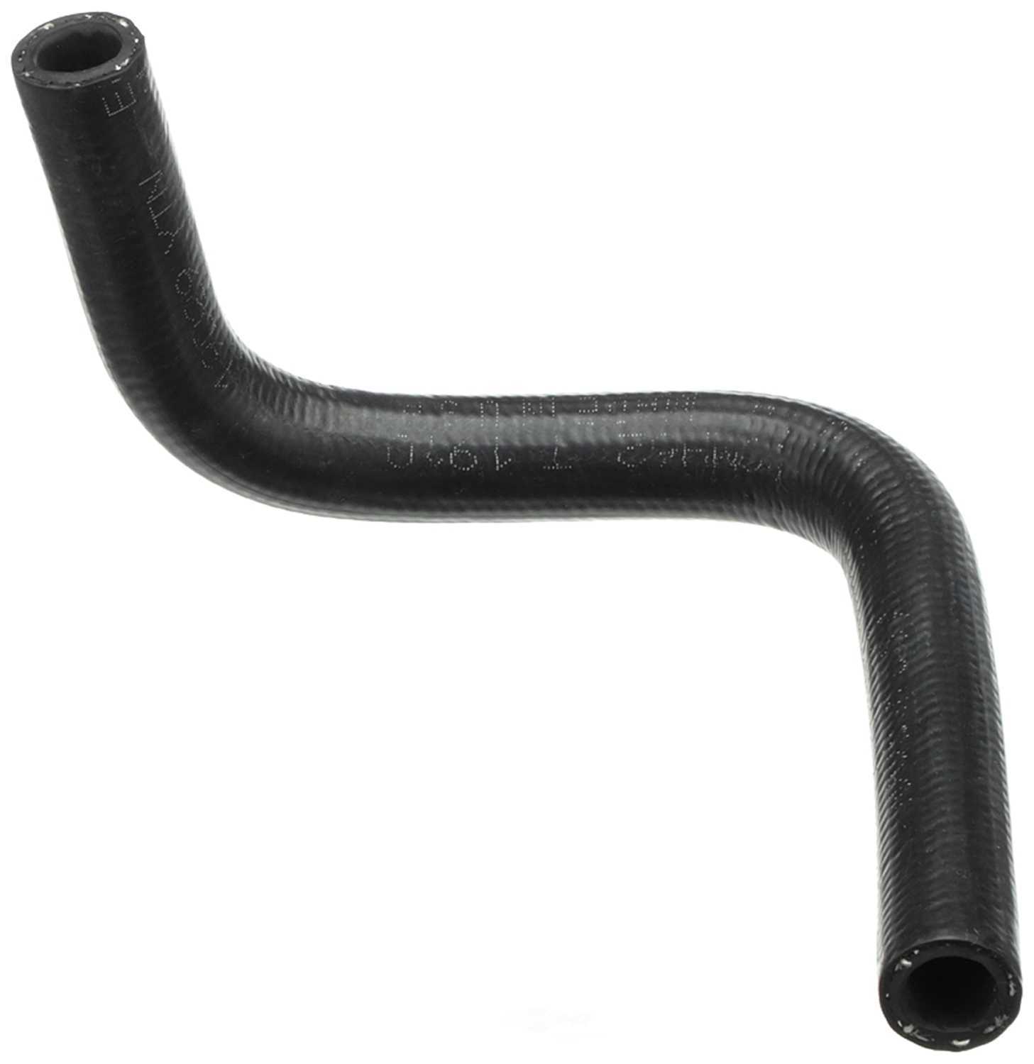 GATES - Molded Heater Hose (Auxiliary Heater Pipe-2 To Auxiliary Heater) - GAT 18769