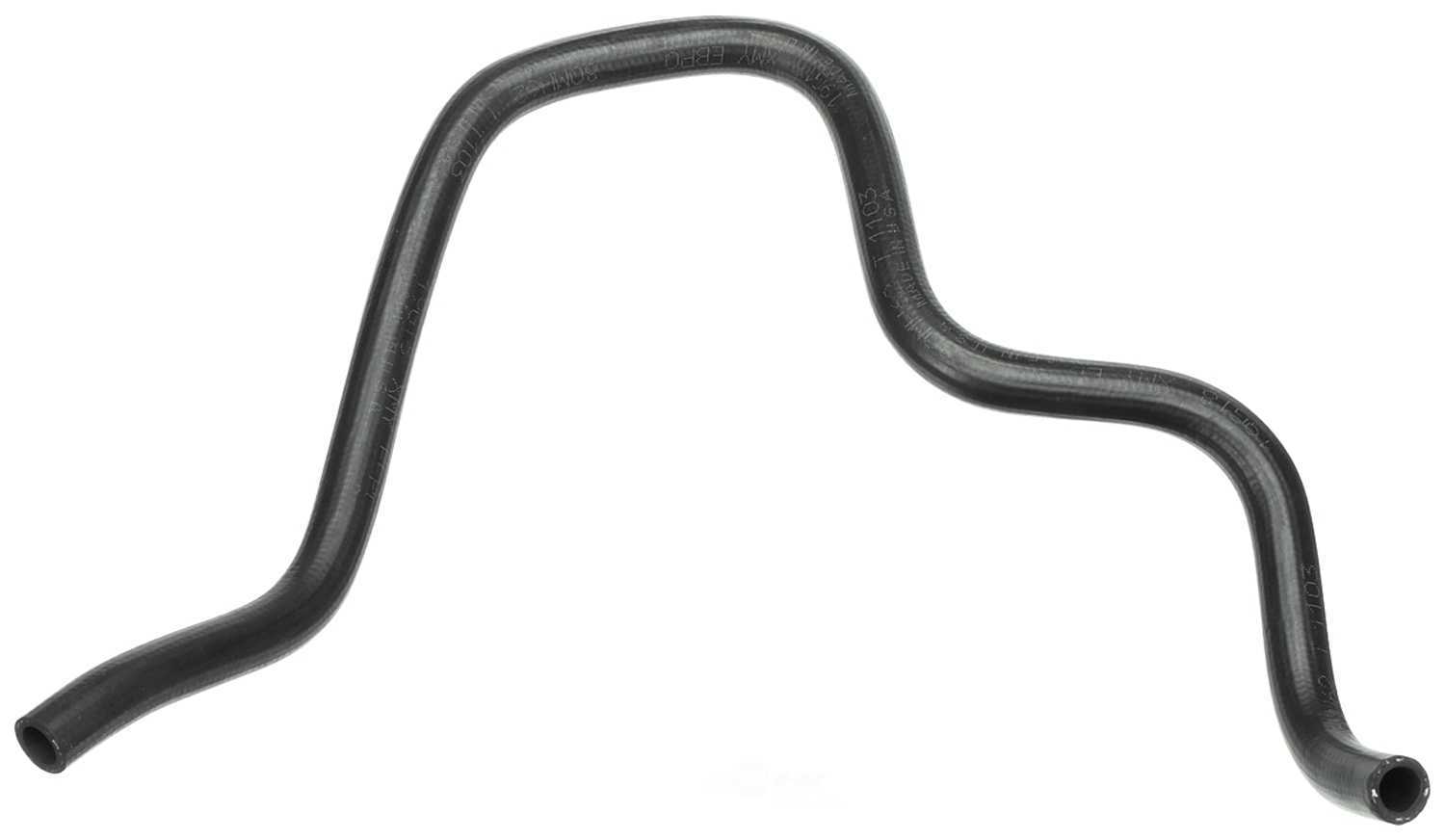 GATES - Molded Heater Hose (Heater To Water Pump) - GAT 19070