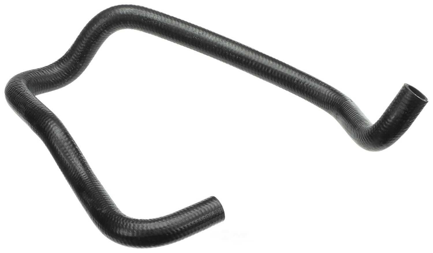 GATES - Molded Heater Hose (Heater To Pipe-2) - GAT 19089