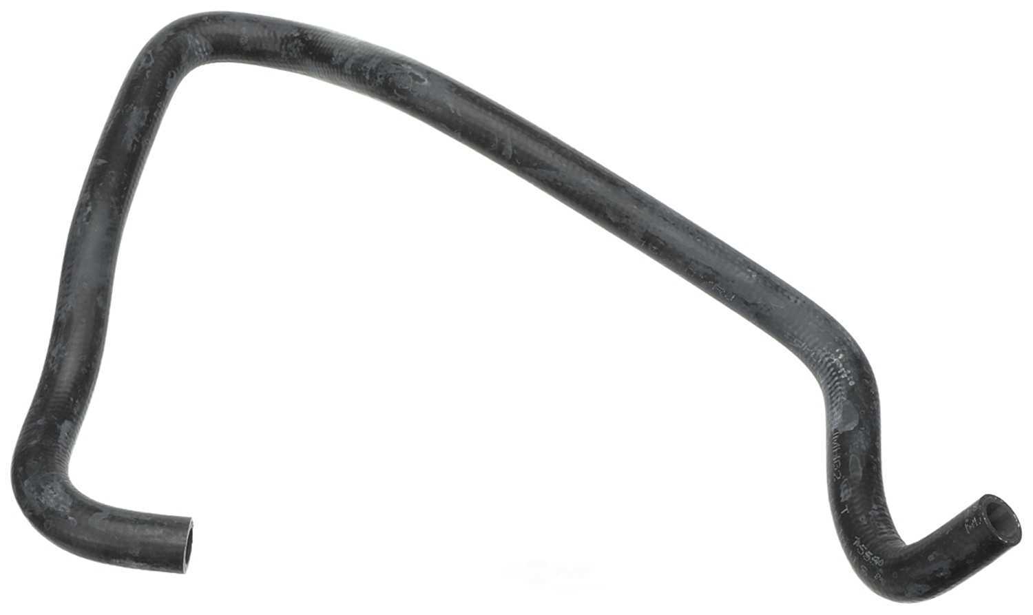 GATES - Molded Heater Hose (Heater To Pipe-1) - GAT 19090