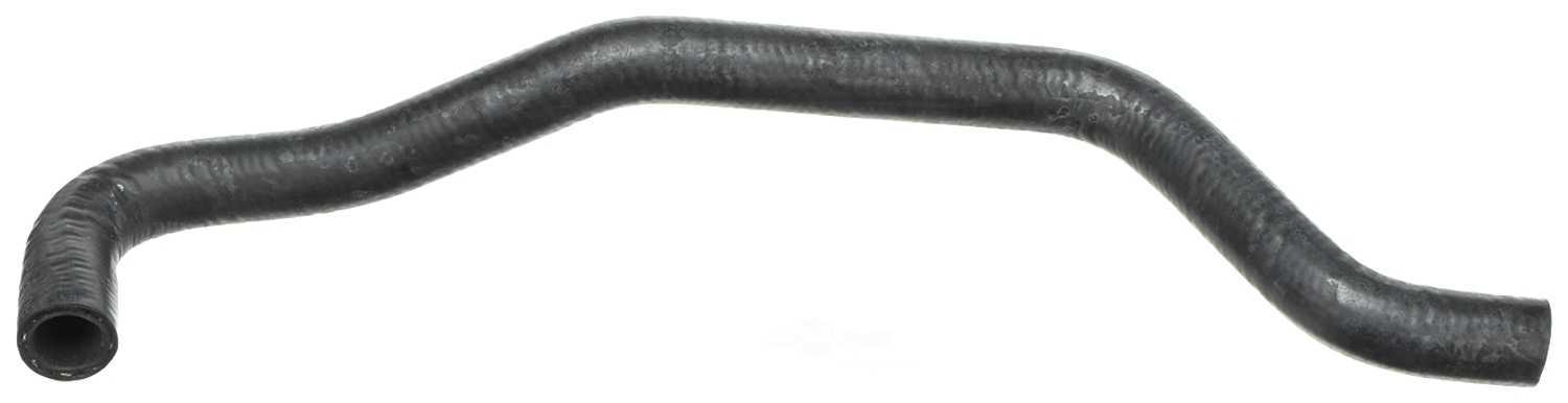 GATES - Molded Heater Hose (Heater To Pipe-2) - GAT 19098