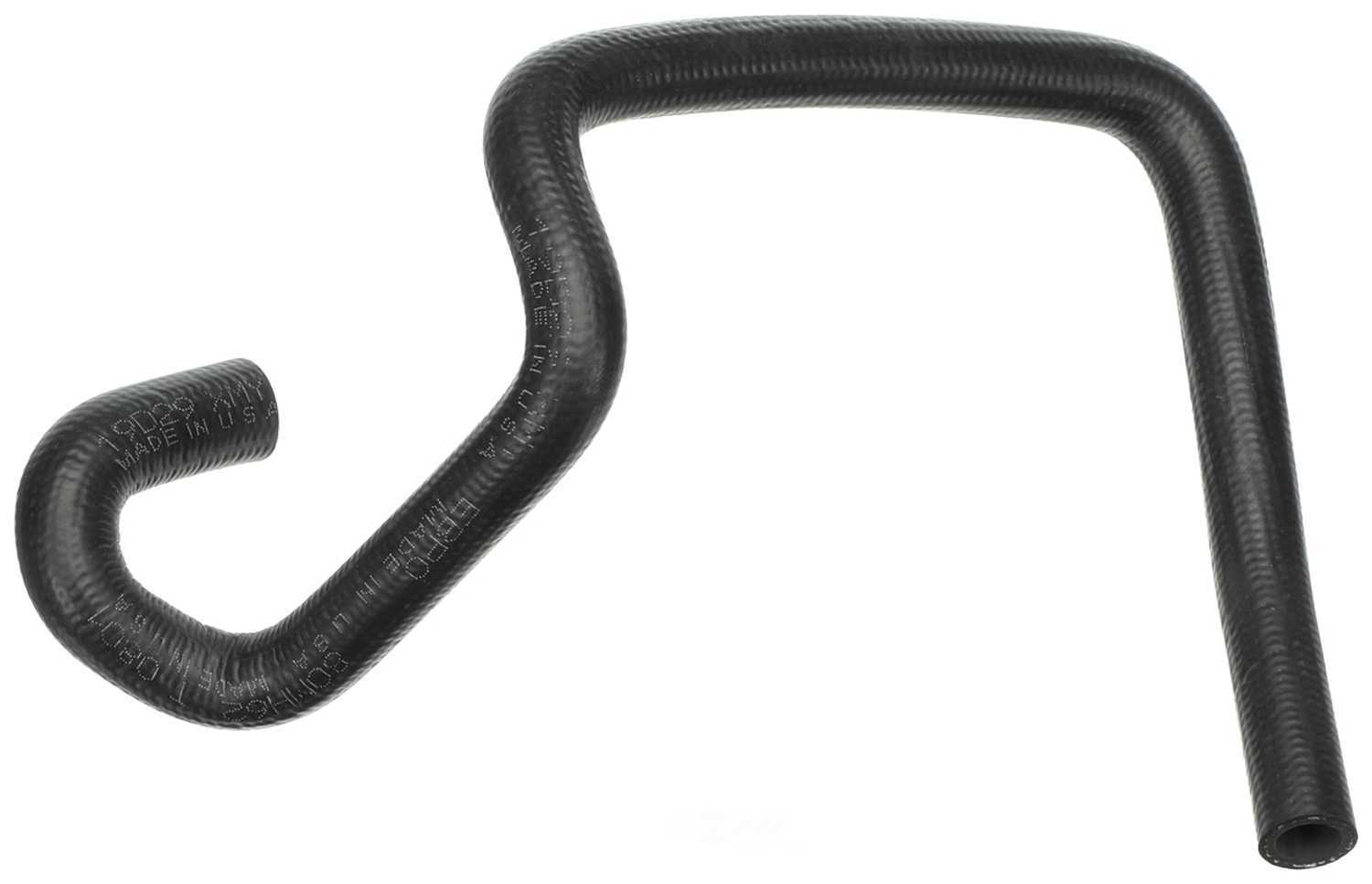 GATES - Molded Heater Hose - GAT - 19101