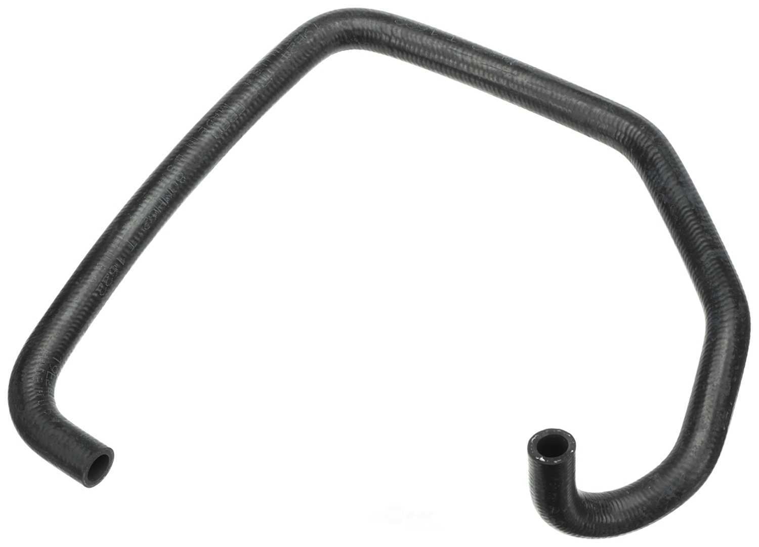 GATES - Molded Heater Hose (Pipe-1 To Tee-2) - GAT 19111