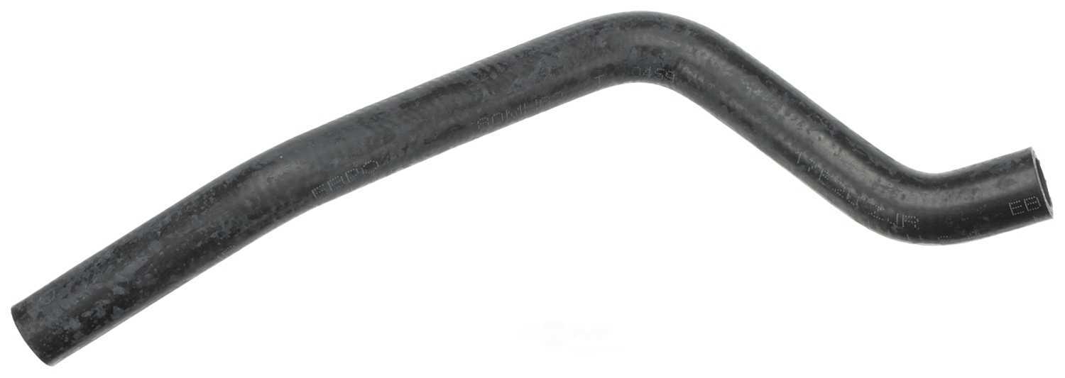 GATES - Molded Heater Hose (Heater Outlet) - GAT 19518