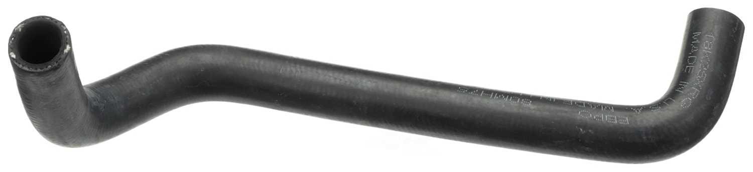 GATES - Molded Heater Hose - GAT - 19653