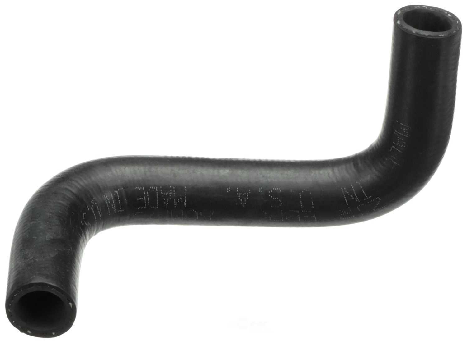 GATES - Molded Heater Hose (Heater To Pipe) - GAT 19672