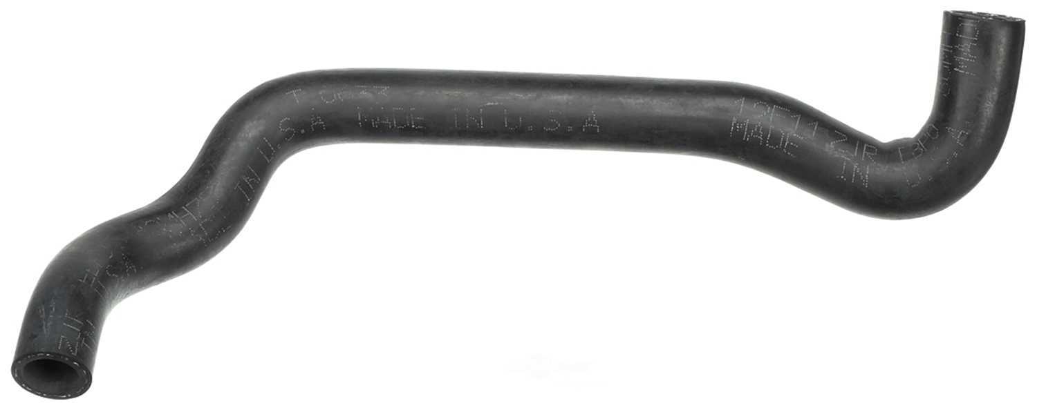 GATES - Molded Heater Hose (Heater To Pipe-1) - GAT 19766
