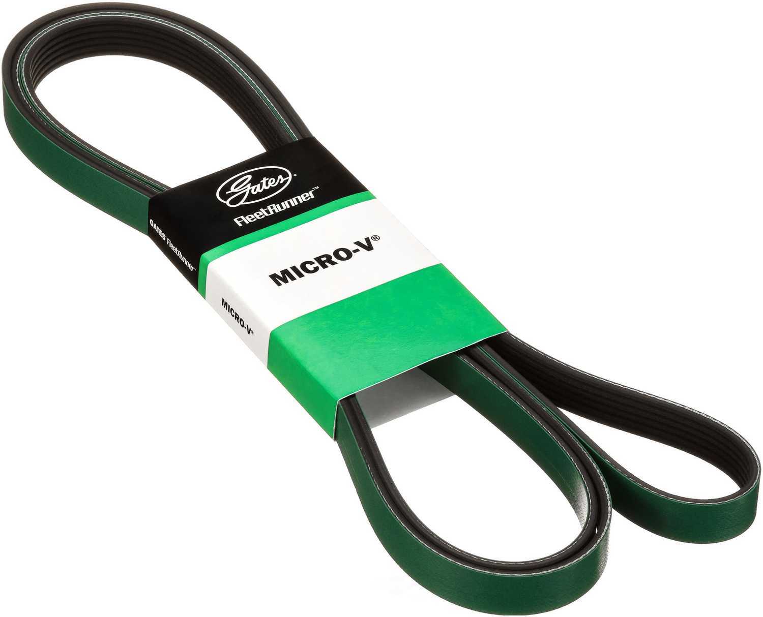 GATES CANADA K060812HD — Courroie d'accessoires