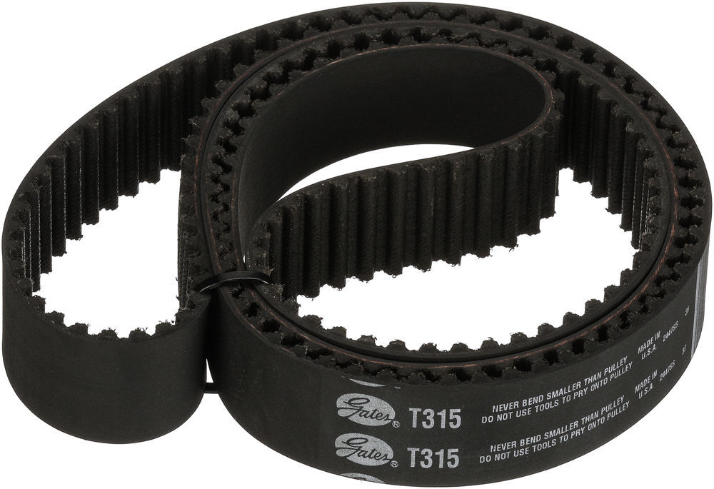 Premium Automotive Timing Belt
