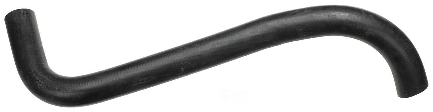 GATES - Molded Coolant Hose (Upper - Engine To Radiator) - GAT 22032