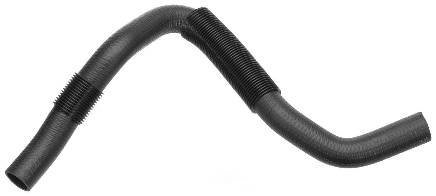 GATES - Molded Coolant Hose (Lower - Pipe To Radiator) - GAT 22124