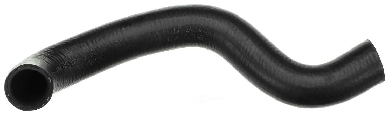 GATES - Molded Coolant Hose (Upper) - GAT 22185