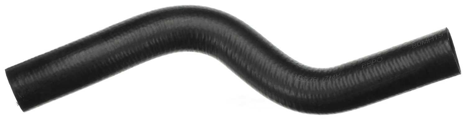 GATES - Molded Coolant Hose (Upper) - GAT 22338