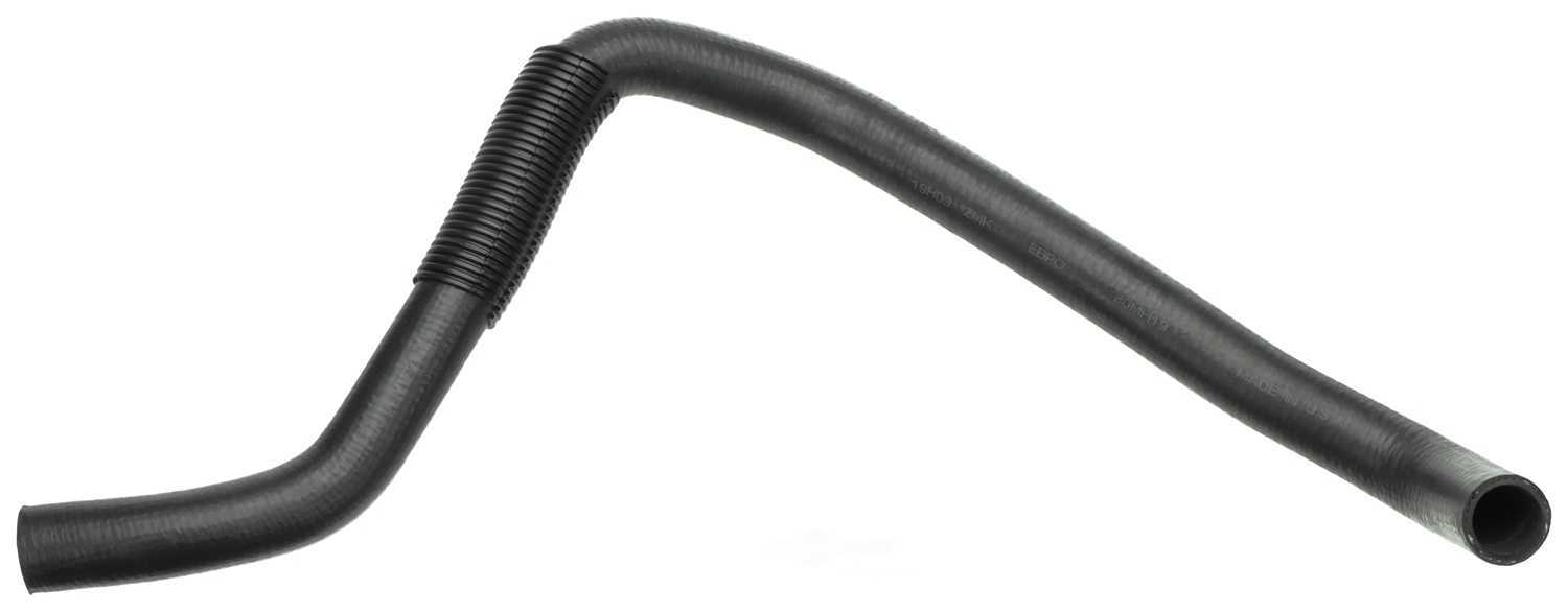 GATES - Molded Coolant Hose (Lower) - GAT 22339