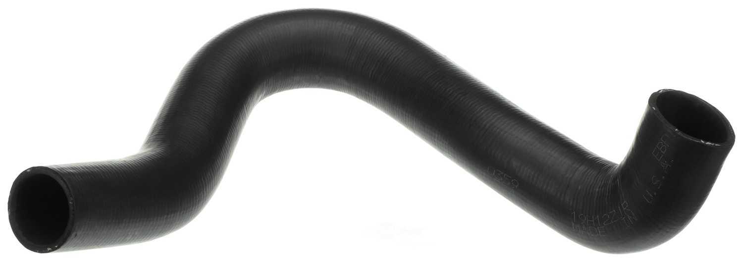 GATES - Molded Coolant Hose (Upper) - GAT 22433