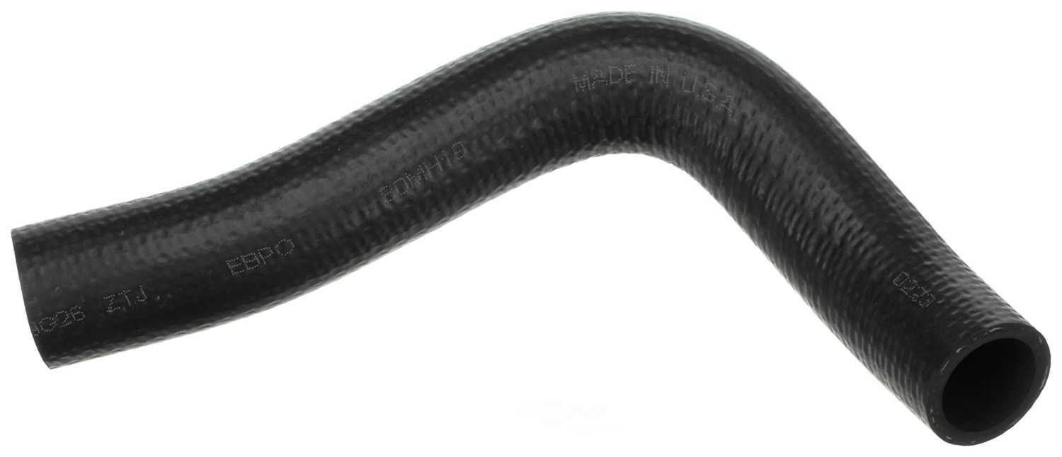 GATES - Molded Coolant Hose (Upper) - GAT 22455