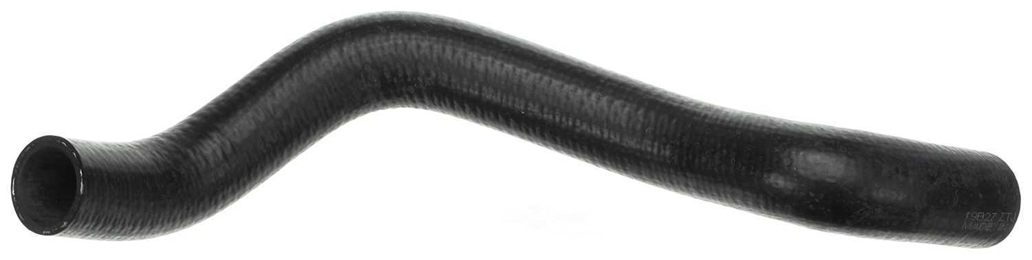 GATES - Molded Coolant Hose (Upper) - GAT 22696