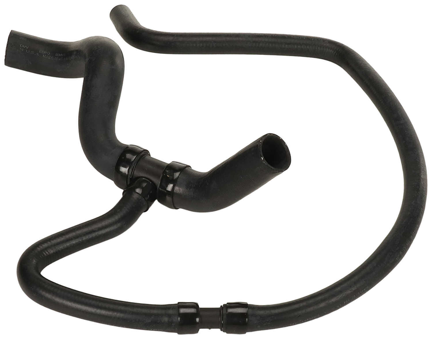 GATES - Molded Coolant Hose (Lower - Engine To Radiator) - GAT 22770