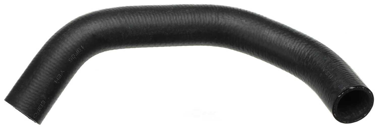 GATES - Molded Coolant Hose - GAT - 23167