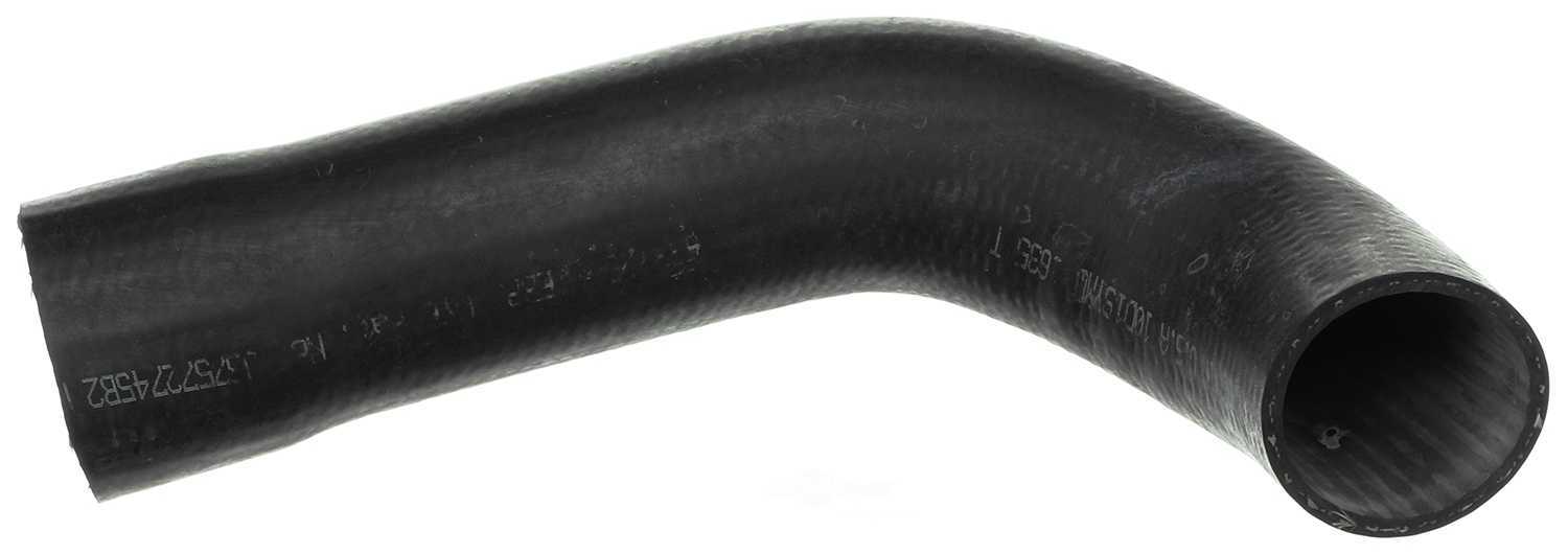 GATES - Molded Coolant Hose - GAT - 23563