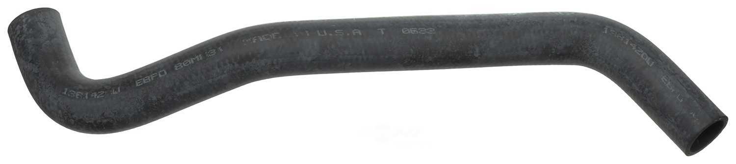 GATES - Molded Coolant Hose - GAT - 23903