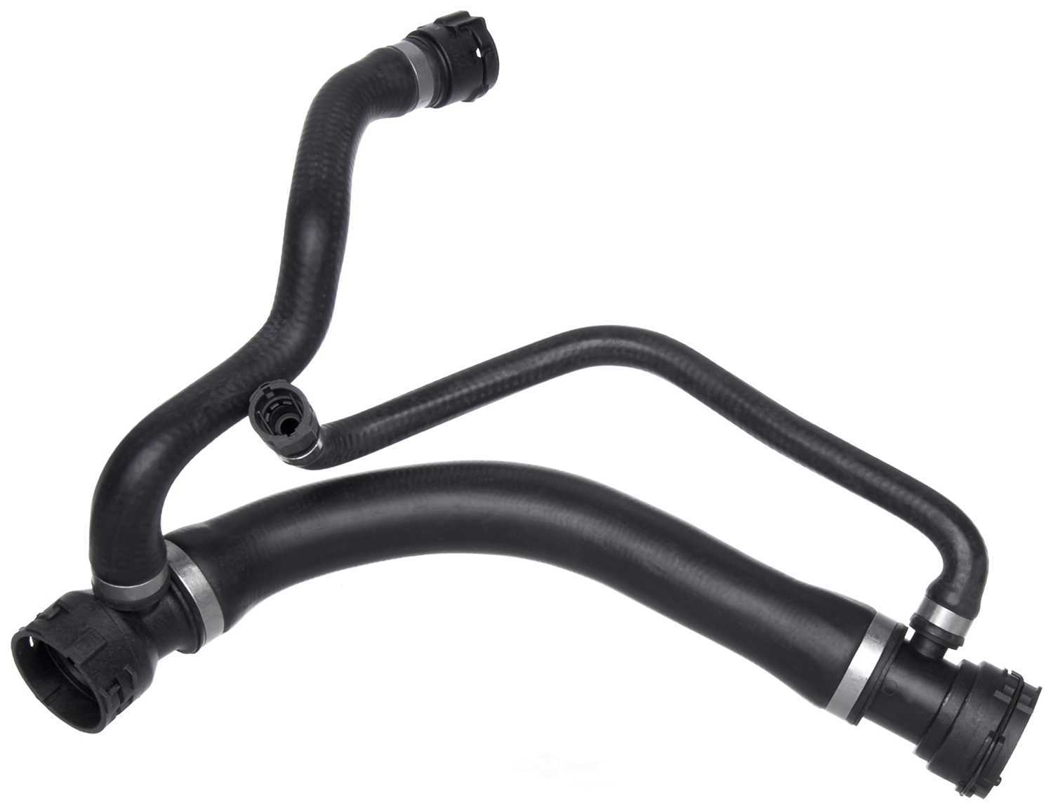 GATES - Molded Coolant Hose (Upper) - GAT 24237