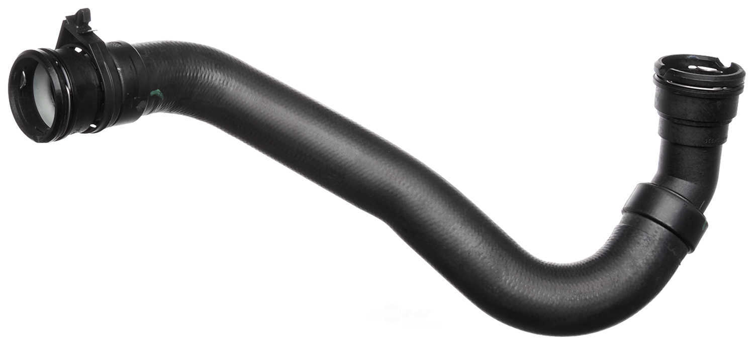 GATES - Molded Coolant Hose (Lower - Radiator To Connector) - GAT 24412
