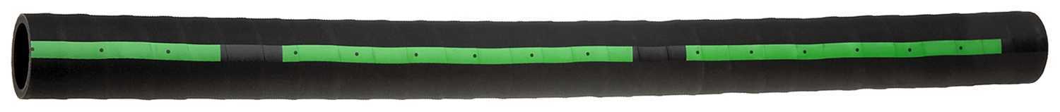 GATES - Straight Coolant Hose(Heavy-Duty 4-Ply) - GAT - 24440