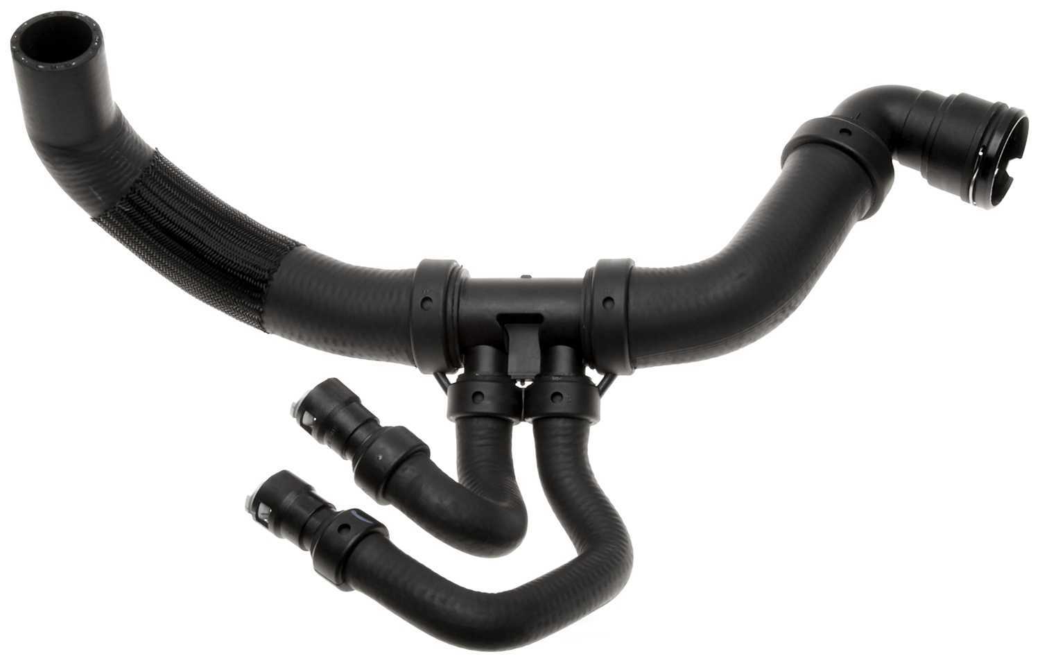 GATES - Molded Coolant Hose - GAT - 24453