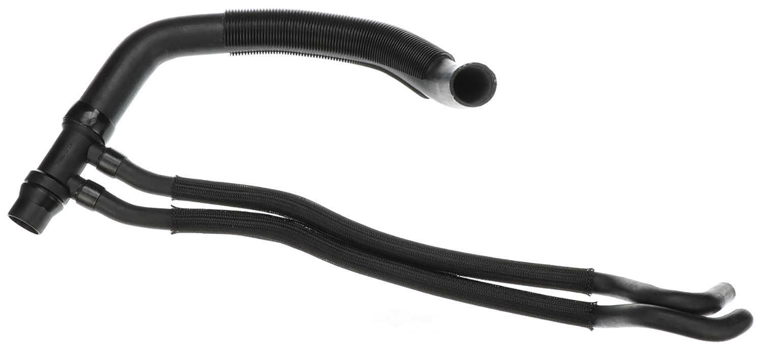 GATES - Molded Coolant Hose (Lower - Tee To Radiator) - GAT 24502
